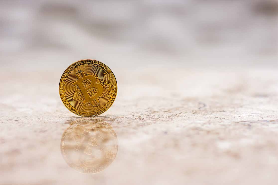 gold bitcoin balancing
